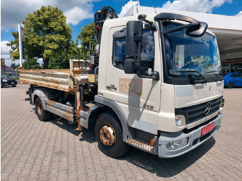 מזהיר MERCEDES-BENZ Atego 918