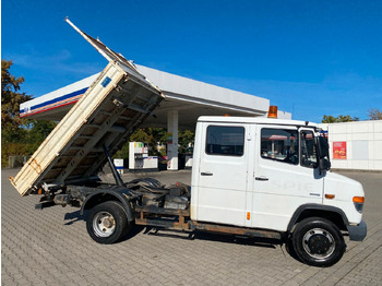 כלי רכב מסחרי מזהיר MERCEDES-BENZ Vario 816