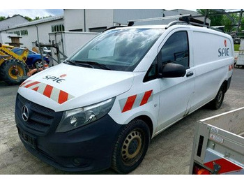 כלי רכב מסחרי לנוסעים MERCEDES-BENZ Vito 116