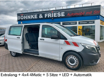 כלי רכב מסחרי לנוסעים MERCEDES-BENZ Vito 114