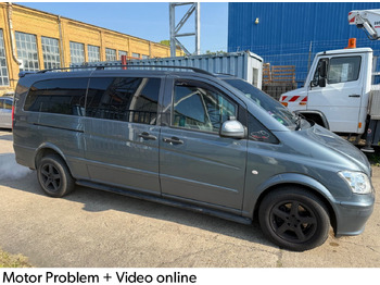 כלי רכב מסחרי לנוסעים MERCEDES-BENZ Vito