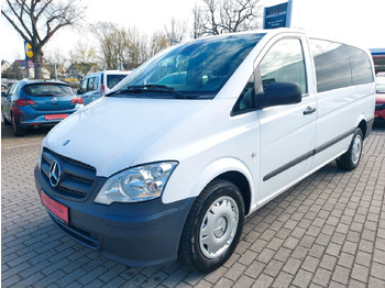 כלי רכב מסחרי לנוסעים Mercedes-Benz Vito V6 165 KW 224 PS KLIMA Standheiz. SHZ TEMPO: תמונה 4