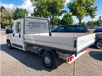 כלי רכב מסחרי במיטה שטוחה, כלי רכב מסחרי קומבי Peugeot Boxer Pritsche Doka. 335 L3 BlueHDi 130 Klima: תמונה 4