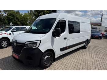 כלי רכב מסחרי לנוסעים RENAULT Master