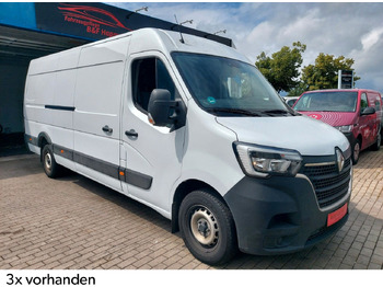 כלי רכב מסחרי לנוסעים RENAULT Master