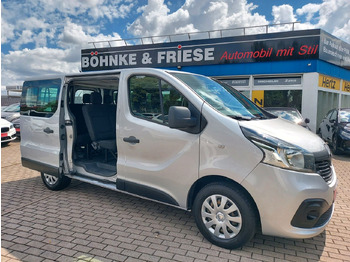 כלי רכב מסחרי לנוסעים RENAULT Express