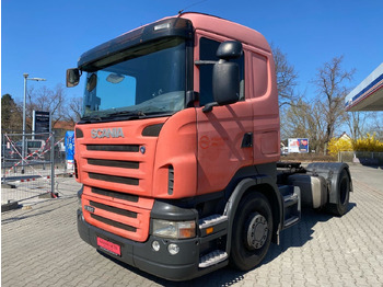 יחידת טרקטור SCANIA R 380