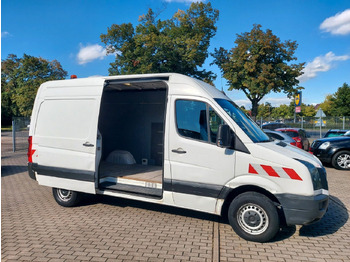 כלי רכב מסחרי עם לוח VOLKSWAGEN Crafter 35