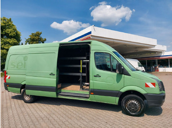 כלי רכב מסחרי לנוסעים VOLKSWAGEN Crafter 50