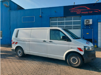 כלי רכב מסחרי לנוסעים VOLKSWAGEN Transporter T5