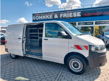 כלי רכב מסחרי לנוסעים VOLKSWAGEN Transporter T5