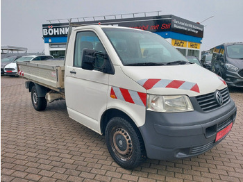 כלי רכב מסחרי במיטה שטוחה VOLKSWAGEN Transporter T5