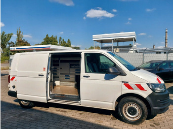 כלי רכב מסחרי לנוסעים VOLKSWAGEN Transporter T6