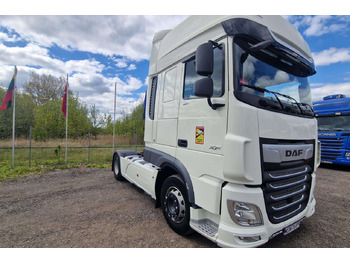 יחידת טרקטור DAF XF 480