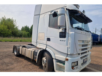 יחידת טרקטור IVECO Stralis 440