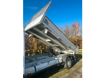 כלי רכב מסחרי מזהיר Opel Movano C - Kipper, AHK, Klima, Tageszulassung!: תמונה 4