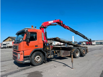 משאית מערכת כבלים VOLVO FM9 300