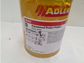 כלי/ ציוד 1 Dose Aquawood Protor (Adler): תמונה 2 כלי/ ציוד 1 Dose Aquawood Protor (Adler): תמונה 2