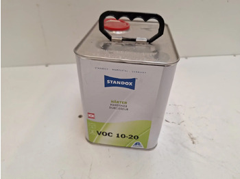 ציוד לסדנאות 1 Dose Härter (Standox): תמונה 2 ציוד לסדנאות 1 Dose Härter (Standox): תמונה 2