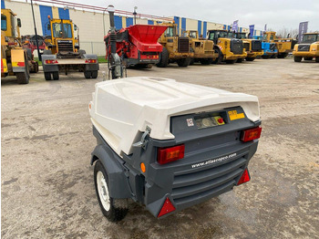 מדחס אוויר Atlas-Copco XAS 37 kd NVT: תמונה 2