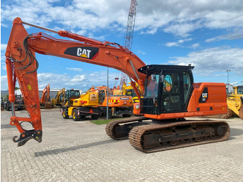 מחפר סורק CATERPILLAR 323