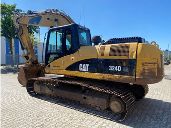 מחפר סורק CATERPILLAR 324D
