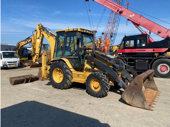 מחפרון CATERPILLAR 432D