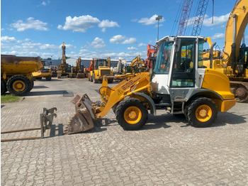 מעמיס גלגלים LIEBHERR L 506