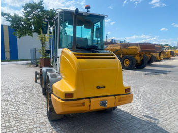 מעמיס גלגלים Liebherr L506 stereo NVT: תמונה 4