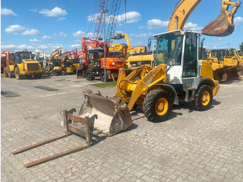 מעמיס גלגלים Liebherr L506 stereo NVT: תמונה 2