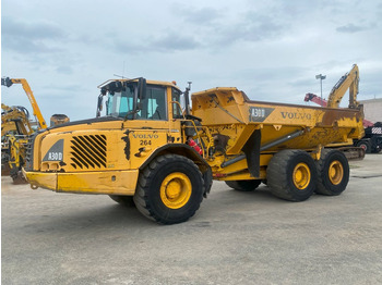 מסיר פסולת VOLVO A30D