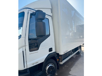 משאית תיבה Eurocargo furgone e sponda: תמונה 2