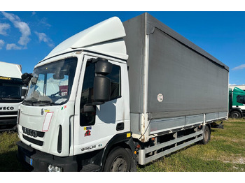 משאית וילונות צד IVECO