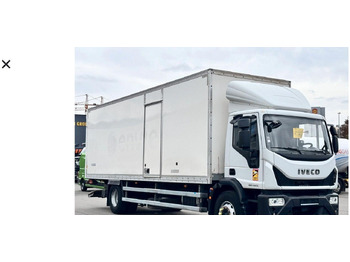 משאית תיבה IVECO