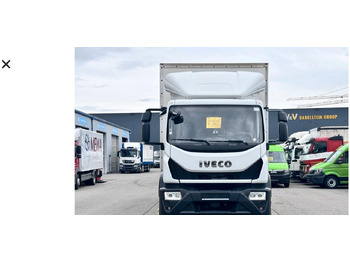 משאית תיבה Iveco 190e280 euro6 furgone da 8,20 mt: תמונה 3