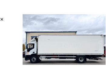 משאית תיבה Iveco 190e280 euro6 furgone da 8,20 mt: תמונה 5
