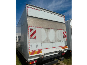 משאית תיבה IVECO