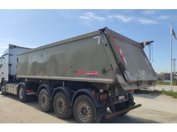 סמיטריילר עם מזהיר Langendorf SKA24/30: תמונה 4