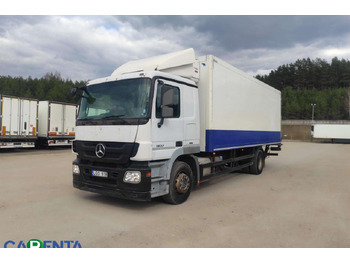 משאית קירור MERCEDES-BENZ Actros 1832