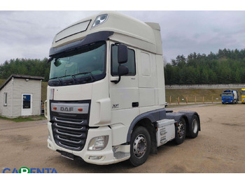 יחידת טרקטור DAF XF