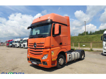 יחידת טרקטור MERCEDES-BENZ Actros 1845