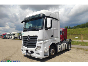 יחידת טרקטור MERCEDES-BENZ Actros 1845