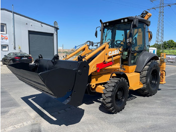 מחפרון Case 580ST Baggerlader/7597h/72kW/4x4/AC: תמונה 2