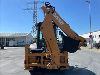 מחפרון Case 580ST Baggerlader/7597h/72kW/4x4/AC: תמונה 5