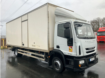 משאית תיבה IVECO EuroCargo