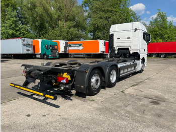 מוביל מכולות/ משאית החלפת גוף MAN TGX 26.470 6x2-4 LL Wechselfahrg./BDF/NLA/EU6d: תמונה 4