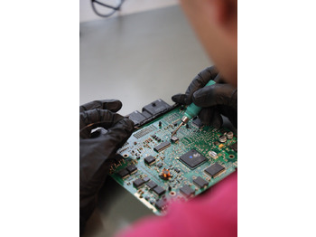 חָדָשׁ ECU CPC4 Repair/ Reparatur Mercedes Mercedes /Terberg / Kamag Wiesel /Setra Atego, Actros, Axor, Antos, Arocs, Citaro,: תמונה 4