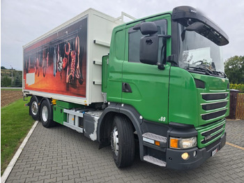 מזהיר Scania G 490: תמונה 4