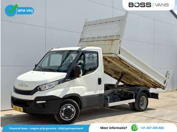 כלי רכב מסחרי מזהיר IVECO Daily 35c12