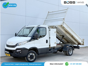 כלי רכב מסחרי מזהיר IVECO Daily 35c18